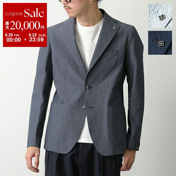 【6/20～22限定・最大2万円OFFクーポン配布中】TAGLIATORE タリアトーレ ジャケット