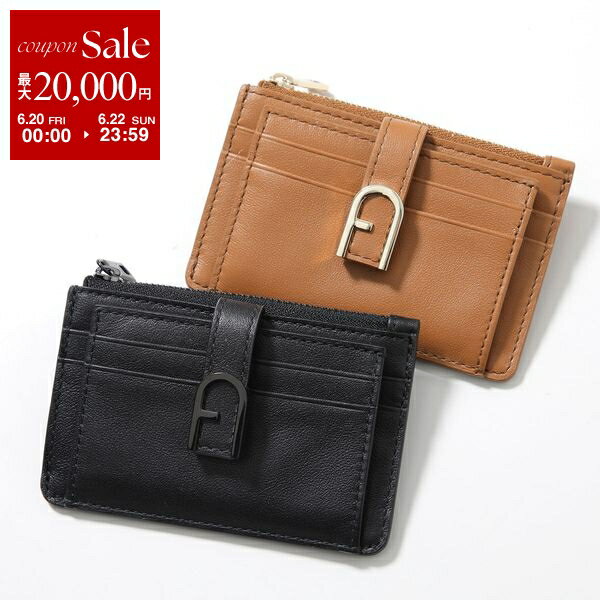6/2022ꡦ2OFFݥFurla ե 󥱡 ɥ FLOW ե WP00403 BX2045 ǥ ե饰ȥ 쥶  ߥ˺  顼2