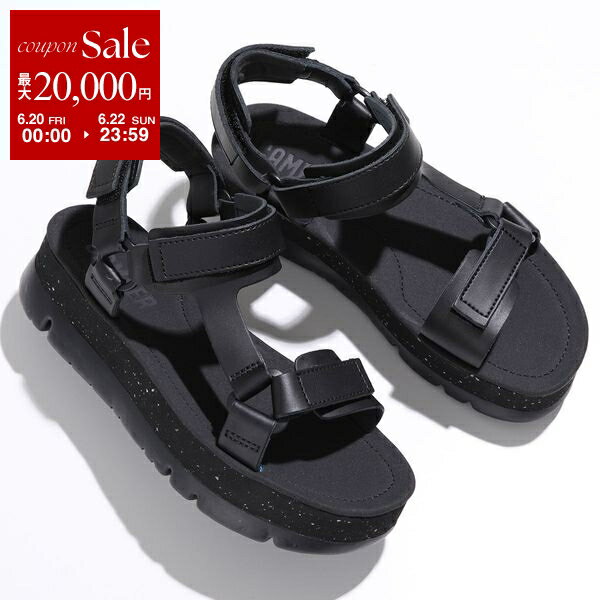【6/20～22限定・最大2万円OFFクーポン配布中】CAMPER カンペール サンダル Oruga