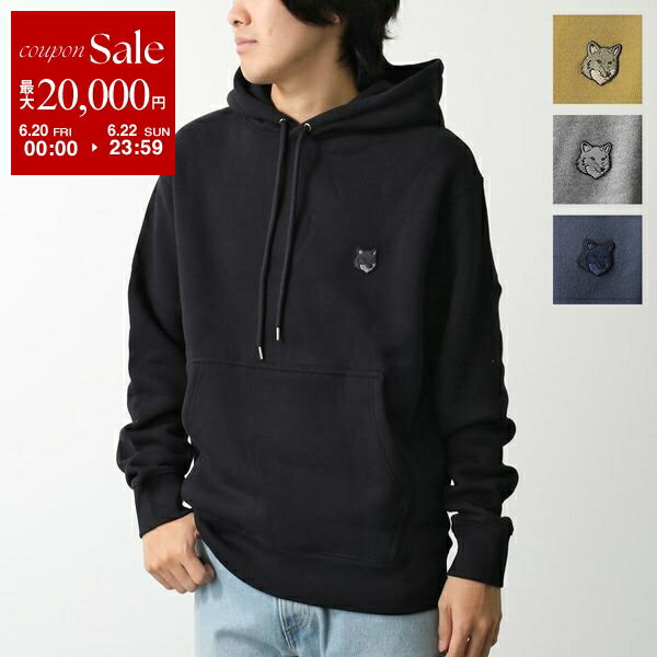 【6/20～22限定・最大2万円OFFクーポン配布中】MAISON KITSUNE メゾンキツネ パ