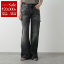 【6/20〜22限定・最大2万円OFFクーポン配布中】HAIKURE ハイクル ジーンズ WINONA HEW03300 DF119 レディース デニム パンツ...