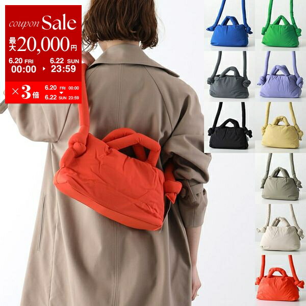 【6/20～22限定・最大2万円OFFクーポン配布中】OLEND オレンド ショルダーバッグ MIN