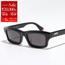 【6/20~22限定・最大2万円OFFクーポン配布中】KENZO ケンゾー サングラス KZ40164U メンズ レディース スクエア型 セルフレーム フルリム ロゴ アイウェア 01A【po_sannn】(4)
