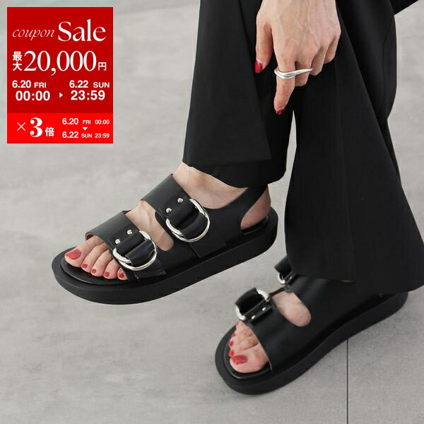 【6/20～22限定・最大2万円OFFクーポン配布中】CAMINANDO カミナンド サンダル DO