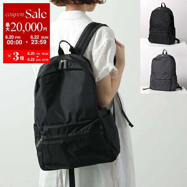 【6/20～22限定・最大2万円OFFクーポン配布中】LeSportsac レスポートサック バック