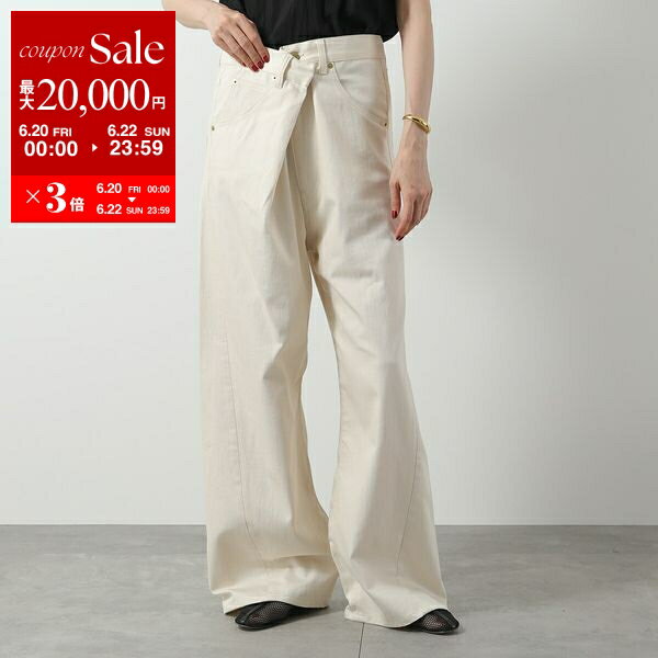6/2022ꡦ2OFFݥDARKPARK ѡ  INES FOLD OVER DENIM W...