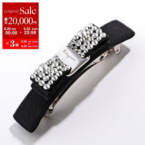【6/20～22限定・最大2万円OFFクーポン配布中】FERRAGAMO フェラガモ 34 7582