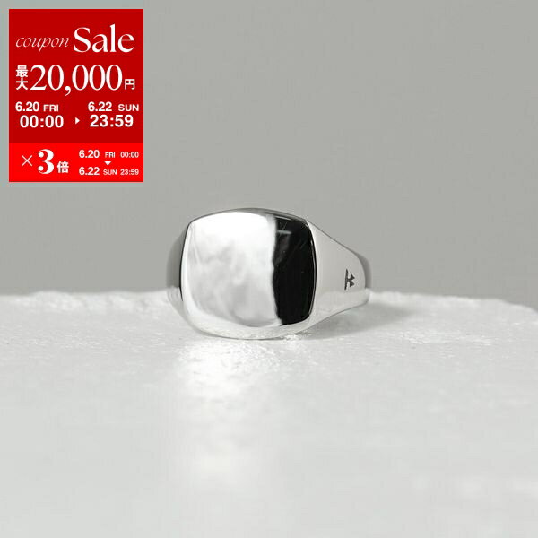 【6/20～22限定・最大2万円OFFクーポン配布中】TOMWOOD トムウッド リング Mini 