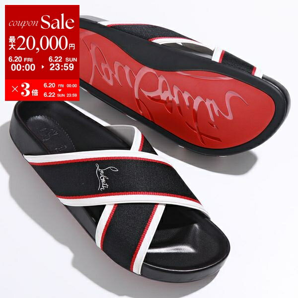 【6/20～22限定・最大2万円OFFクーポン配布中】Christian Louboutin クリス