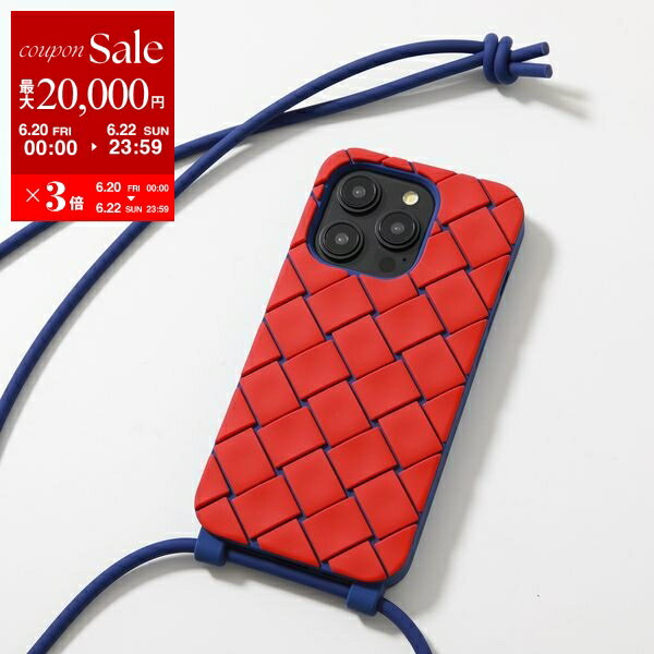 6/2022ꡦ2OFFݥBOTTEGA VENETA ܥåƥͥ iPhone14Pro ѥ 733830 V3UX1 ǥ ȥ㡼 ȥåդ 4125po_sannn