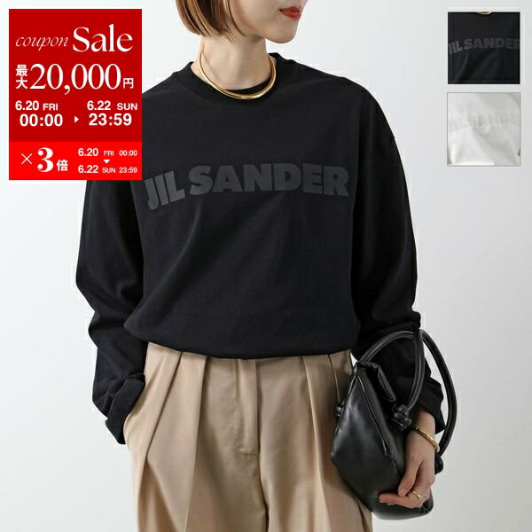 【6/20～22限定・最大2万円OFFクーポン配布中】JIL SANDER ジルサンダー Tシャツ 