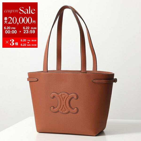 【6/20～22限定・最大2万円OFFクーポン配布中】CELINE セリーヌ トートバッグ Smal