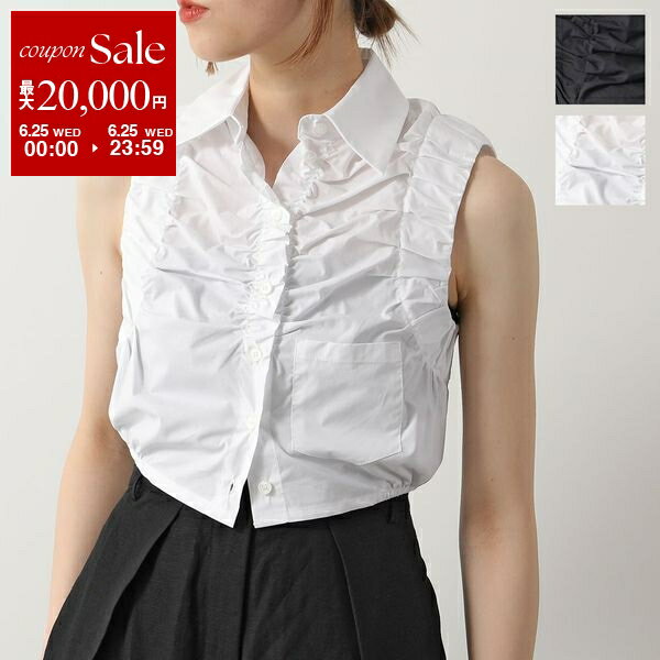 【6/25限定・最大2万円OFFクーポン配布中】MEIMEIJ メイメイジェイ ブラウス M4EA5