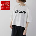 【6/25限定・最大2万円OFFクーポン配布中】CHIGNON シニヨン Tシャツ 8451-073KK レディース ロゴT 五分袖 半袖 プリント コットン カットソー カラー2色【dc_kikaku】