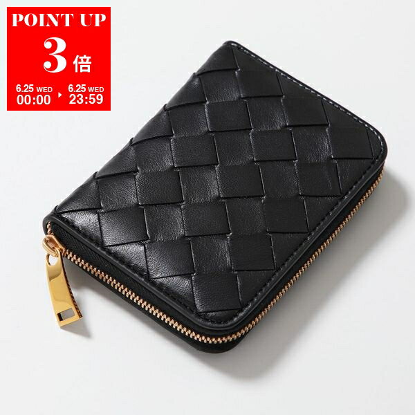 【6/25限定・ポイント3倍】BOTTEGA VENETA ボッテガヴェネタ コインケース 6008