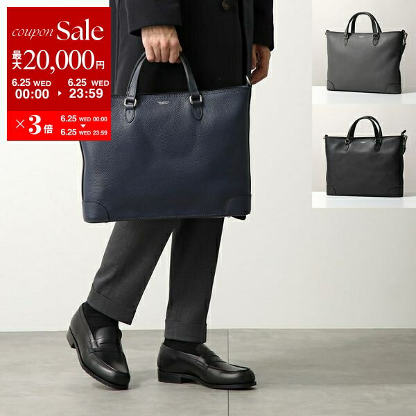 楽天インポートセレクトmusee【6/25限定・最大2万円OFFクーポン配布中】DANIEL&BOB ダニエルアンドボブ ブリーフケース U 330 39 2323 メンズ レザー ビジネスバッグ トートバッグ ショルダーバッグ ロゴ 鞄 カラー3色【po_sannn】【dc_kikaku】