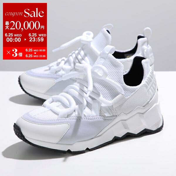 【6/25限定・最大2万円OFFクーポン配布中】PIERRE HARDY ピエールアルディ スニーカ
