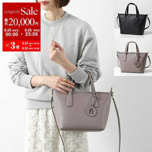 【6/25限定・最大2万円OFFクーポン配布中】Furla フルラ ハンドバッグ CLASSIC ク