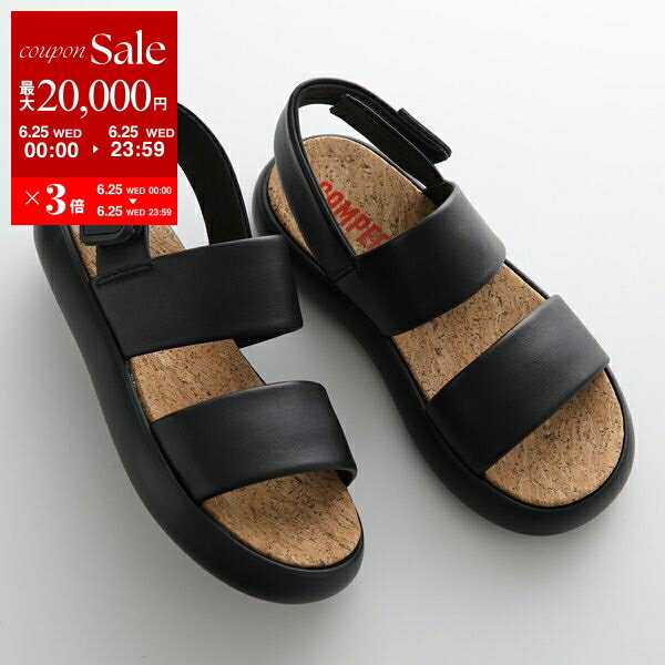 【6/25限定・最大2万円OFFクーポン配布中】CAMPER カンペール サンダル Pelotas 