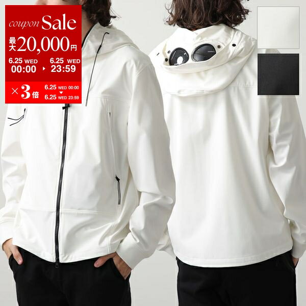 【6/25限定・最大2万円OFFクーポン配布中】C.P.COMPANY シーピーカンパニー ジャケット C.P. Shell-R Goggle Jacket 16CMOW002A 005968A メンズ フード付き ブルゾン カラー2色【po_sannn】【dc_kikaku】