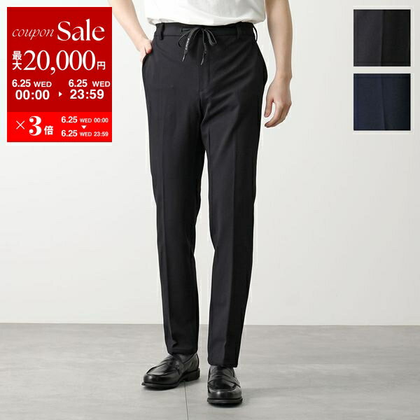 【6/25限定・最大2万円OFFクーポン配布中】CIRCOLO 1901 チルコロ イージーパンツ 