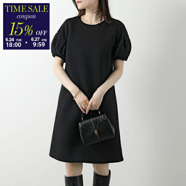 【6/27-9:59迄15％OFFクーポン対象】S MAX MARA エス マックスマーラ ワンピー