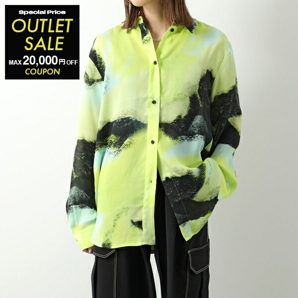 【6/24-18時～2000円OFFクーポン対象】STINE GOYA スティーヌゴヤ 長袖 シャツ
