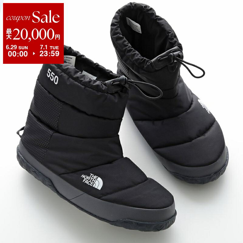 THE NORTH FACE Ρե ֡ M NUPTSE APRES BOOTIE ̥ץ NF0A7W4H  ...