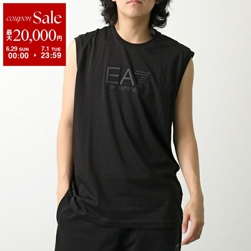 EA7 EMPORIO ARMANI エアセッテ エンポリオアルマーニ タンクトップ 7M00022
