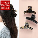 【7/1・23:59まで・最大2万円OFFクーポン配布中】ALEXANDRE DE PARIS アレクサンドル ドゥ パリ ヘアクリップ ACCM-17874-02 レディース 髪留め ヘアアクセサリー ロゴ カラー3色