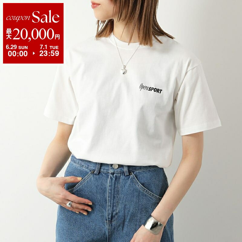 OperaSPORT オペラスポーツ 半袖 Tシャツ CLAUDE UNISEX T-SHIRT T