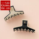 【7/1・23:59まで・最大2万円OFFクーポン配布中】ALEXANDRE DE PARIS アレクサンドル ドゥ パリ ヘアクリップ ACCS-18169-04 レディース 髪留め ヘアアクセサリー カラー2色