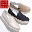 TODS トッズ エスパドリーユ XXW0TV0J97 レディース スリッポン サイドゴア フラット レザー デニム スウェード スニーカー シューズ 麻 靴 カラー3色