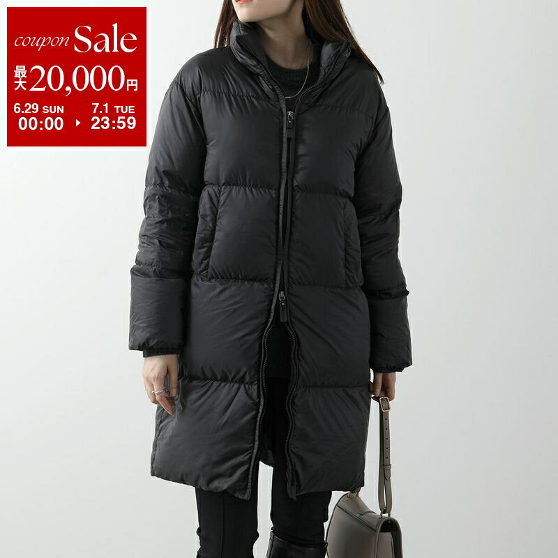 Max Mara The Cube マックスマーラ ザ・キューブ ダウンコート SEIBI セイビー