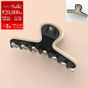 【7/1・23:59まで・最大2万円OFFクーポン配布中】ALEXANDRE DE PARIS アレクサンドル ドゥ パリ ヘアクリップ ACCM-18106-03 レディース ヘアアクセサリー 髪留め カラー2色【po_sannn】