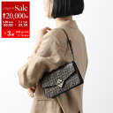 FENDI フェンディ ショルダーバッグ FF DIAMOND FFダイヤモンド 8M0488 AQ1Q レディース チェーンウォレット レザー 総柄 鞄 F13VK 8M0488AQ1QF13VK【po_sannn】