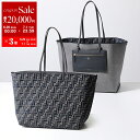 FENDI フェンディ トートバッグ ROLL LARGE ロール ラージ 8BH425 ASU1 レディース メンズ FF柄 ズッカ柄 ジャガード リバーシブル 鞄 F1PQK 8BH425ASU1F1PQK【po_sannn】