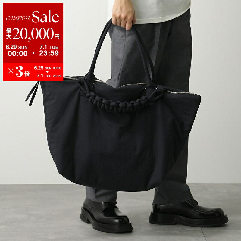 楽天インポートセレクトmuseeSagan Vienna サガン ヴィエンナ トートバッグ PAZAR TOTE XL PLANT DYE NYLON パザー NYP_XL メンズ レディース ナイロン 鞄 BLACK【po_sannn】