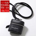 MAISON MARGIELA メゾンマルジェラ イヤホンケース SA1VZ0015 P6421 レディース AirPods Pro エアポッズ ネックストラッ...