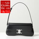 CELINE セリーヌ ハンドバッグ Medium Lola ミディアム ローラ 115533BF4.38SI レディース トリオンフ レザー 鞄 Black【po_sannn】
