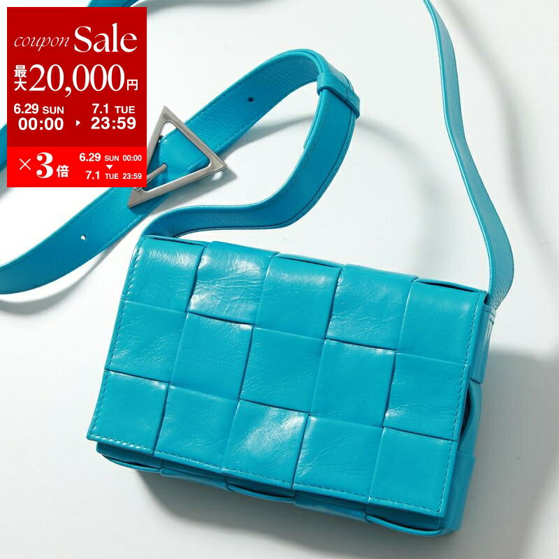 BOTTEGA VENETA ボッテガヴェネタ ショルダーバッグ SMALL CASSETTE スモール カセット 717587 VCQ71 レディース マキシイントレ レザー クロスボディ ポシェット 鞄 4617【po_sannn】