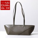 【7/18~21限定・最大2万円OFFクーポン配布中】LOEWE ロエベ ショルダーバッグ PUZZLE FOLD CROPPED パズル フォールド クロップド A779PTEX01 レディース トートバッグ 鞄 3969/DARK-KHAKI-GREEN