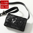 【7/18~21限定・最大2万円OFFクーポン配布中】BOTTEGA VENETA ボッテガヴェネタ ショルダーバッグ SMALL CASSETTE スモール カセット 717587 VCQ71 レディース クロスボディバッグ マキシイントレ レザー 鞄 8803/BLACK-SILVER 717587VCQ718803