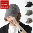 【7/18〜21限定・最大2万円OFFクーポン配布中】GANNI ガニー ベースボールキャップ Cap Hat A6300 A6301 A6302 A6303 ...