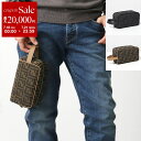 【7/18~21限定・最大2万円OFFクーポン配布中】FENDI フェンディ クラッチバッグ BEAUTY SMALL ビューティー スモール 7N0151 ALWK メンズ ポーチ ハンドル付き 鞄 カラー2色