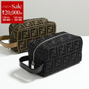 【7/18~21限定・最大2万円OFFクーポン配布中】FENDI フェンディ クラッチバッグ BEAUTY SMALL ビューティー スモール 7N0151 ALWK レディース セカンドバッグ メイクポーチ ハンドル付き 鞄 カラー2色