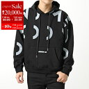 【7/18〜21限定・最大2万円OFFクーポン配布中】NUMERO 00 ヌメロ フーディー TYPO HOODIE 22154 メンズ スウェットシャツ コッ...