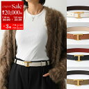 【7/18~21限定・最大2万円OFFクーポン配布中】TODS トッズ ベルト T TIMELESS Tタイムレス XCWTSB10100RBR レディース レザー リバーシブル カラー5色【po_sannn】