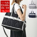 【7/18~21限定・最大2万円OFFクーポン配布中】LeSportsac レスポートサック ボストンバッグ DELUXE MED WEEKENDER CLASSIC SPECTATOR デラックス メッド ウィークエンダー クラシック スペクター 4318 レディース 鞄 カラー3色【po_sannn】