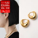【7/18~21限定・最大2万円OFFクーポン配布中】【訳あり】Charlotte Chesnais シャルロットシェネ ピアス BO LIPS 23BO123VER レディース フープ アクセサリー VERMEIL【po_sannn】